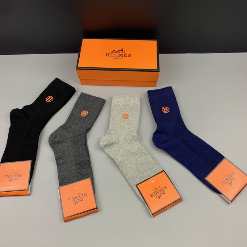Hermes Sock 26